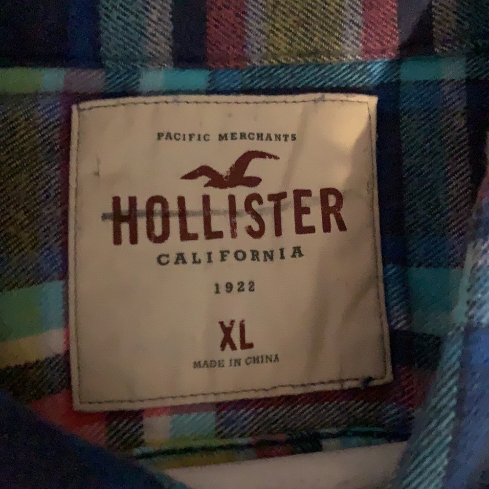 Hollister Button Down - image 3